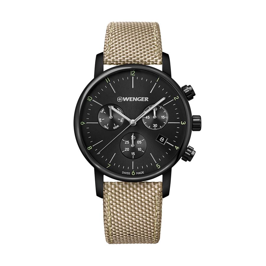 Đồng hồ Urban Classic Chrono 01.1743.117