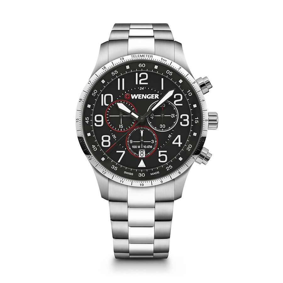  Đồng hồ Attitude Chrono 01.1543.120 