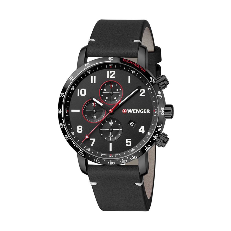  Đồng hồ Attitude Chrono 01.1543.106 