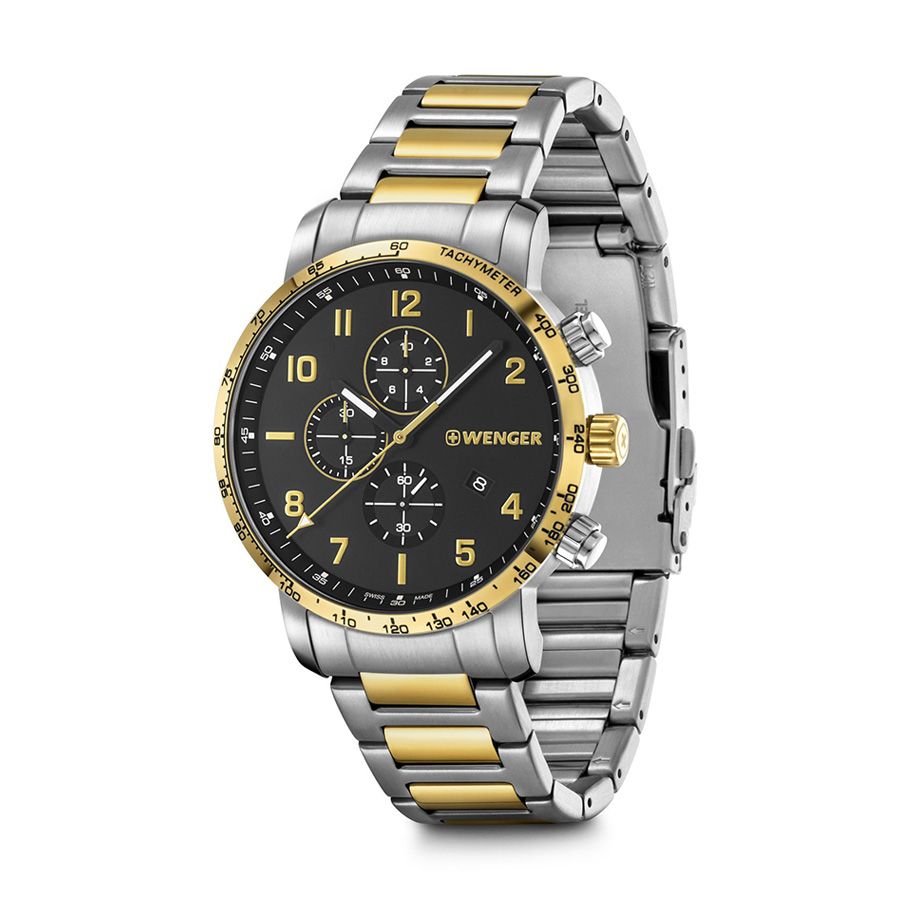 Đồng hồ Attitude Chrono 01.1543.116