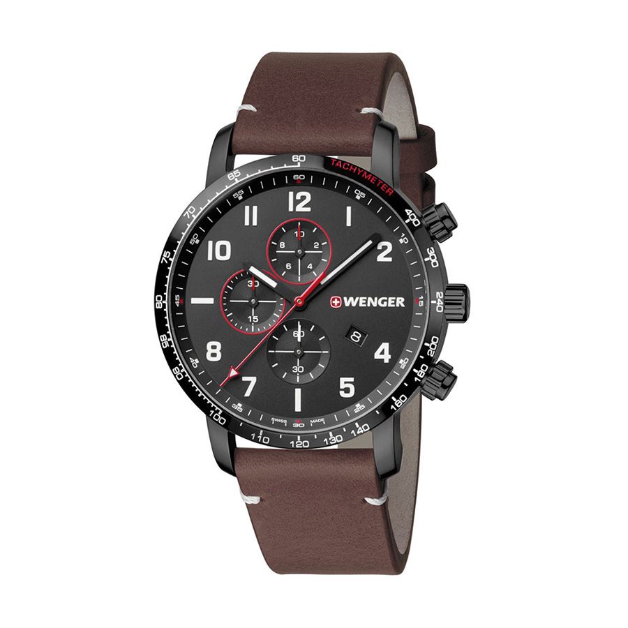  Đồng hồ Attitude Chrono 01.1543.107 