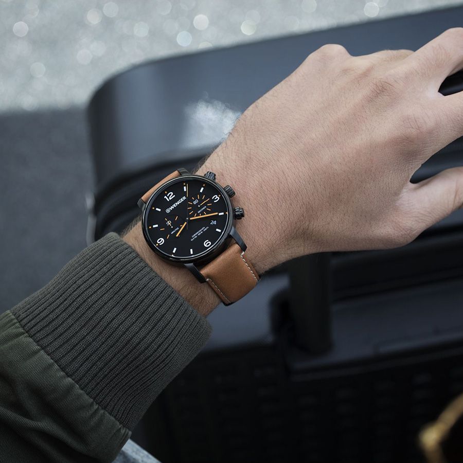 Đồng hồ Urban Metropolitan Chrono 01.1743.113