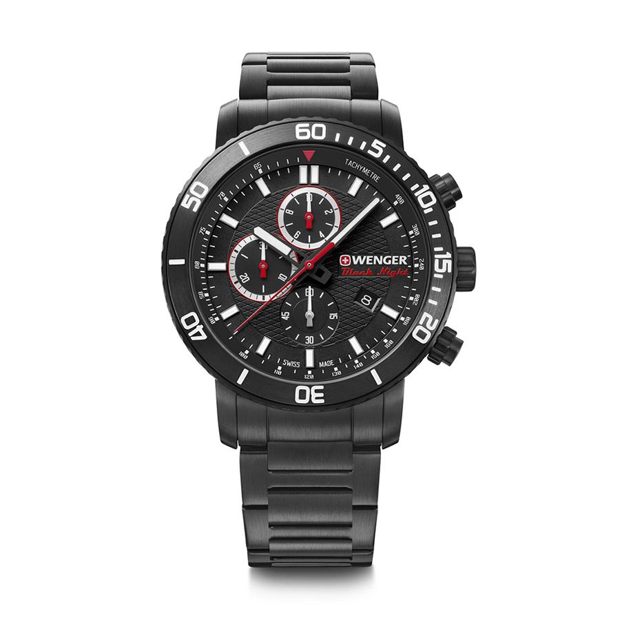 Đồng hồ Roadster Black Night Chrono 01.1843.110