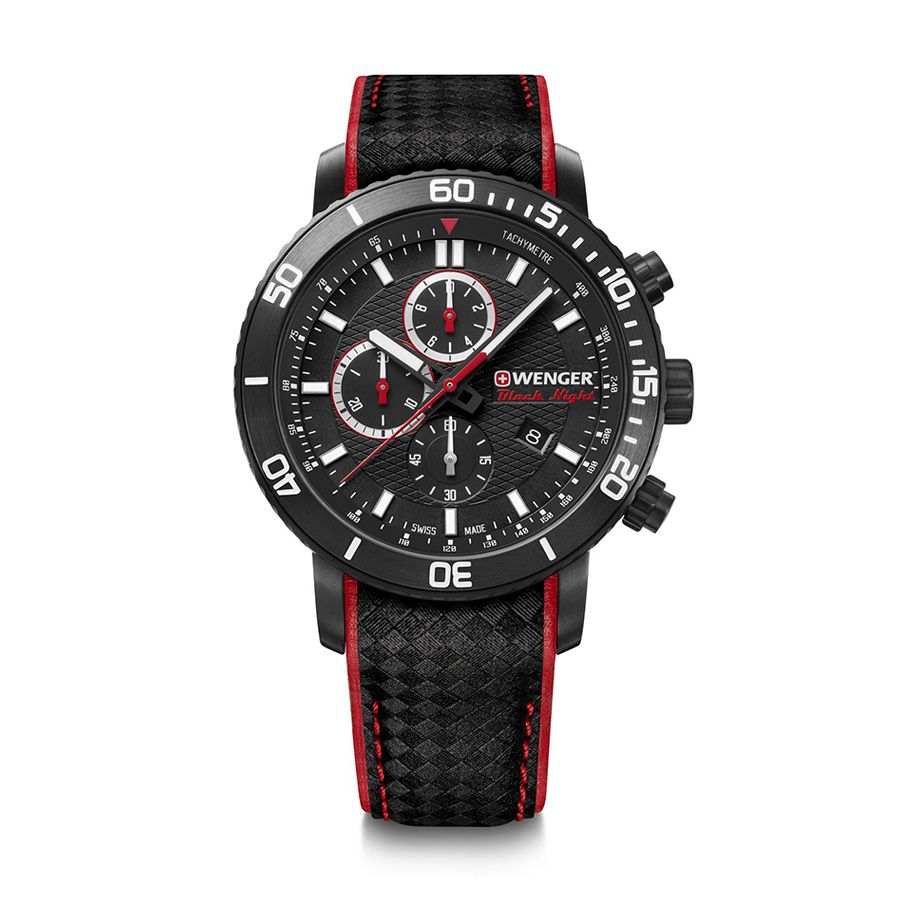 Đồng hồ Roadster Black Night Chrono 01.1843.109