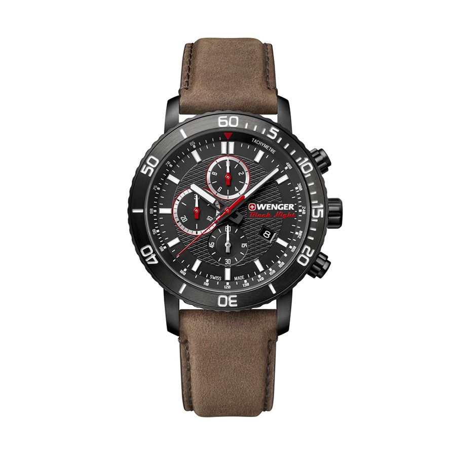 Đồng hồ Roadster Black Night Chrono 01.1843.107