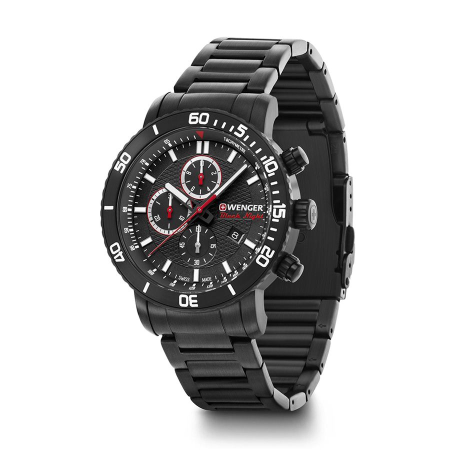 Đồng hồ Roadster Black Night Chrono 01.1843.110