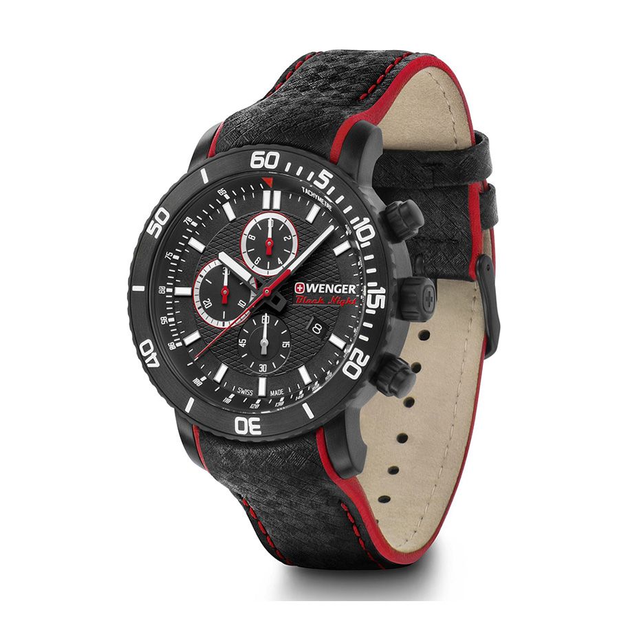 Đồng hồ Roadster Black Night Chrono 01.1843.109
