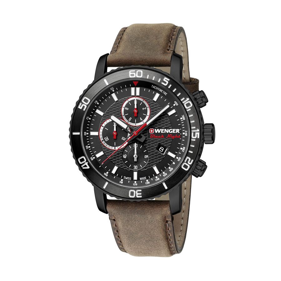 Đồng hồ Roadster Black Night Chrono 01.1843.107
