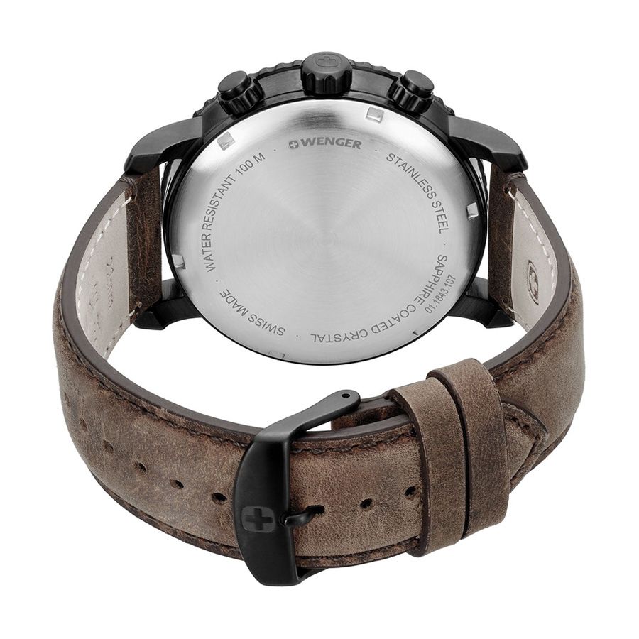 Đồng hồ Roadster Black Night Chrono 01.1843.107