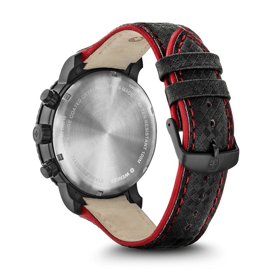 Đồng hồ Roadster Black Night Chrono 01.1843.109