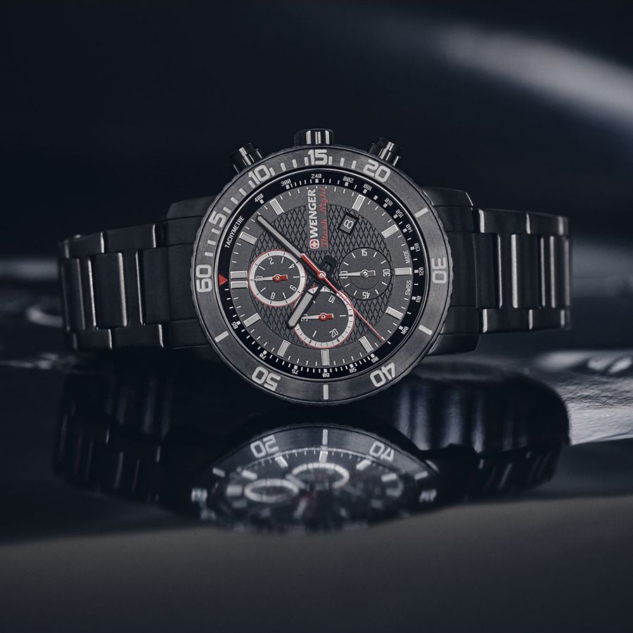 Đồng hồ Roadster Black Night Chrono 01.1843.110