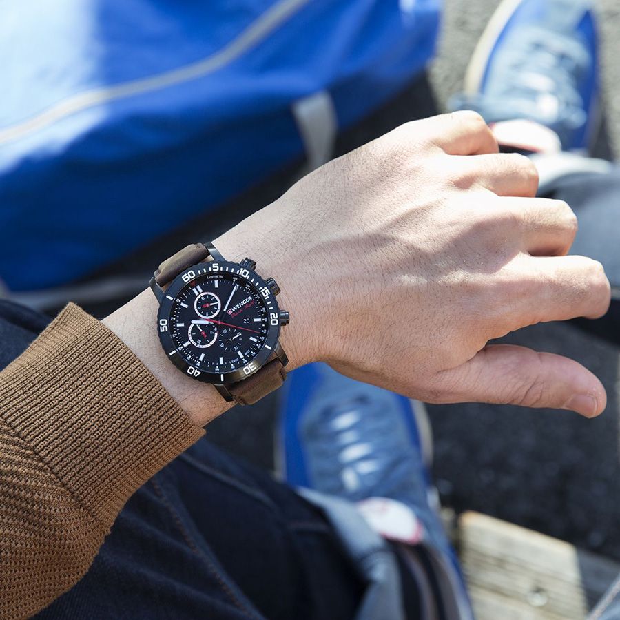Đồng hồ Roadster Black Night Chrono 01.1843.107