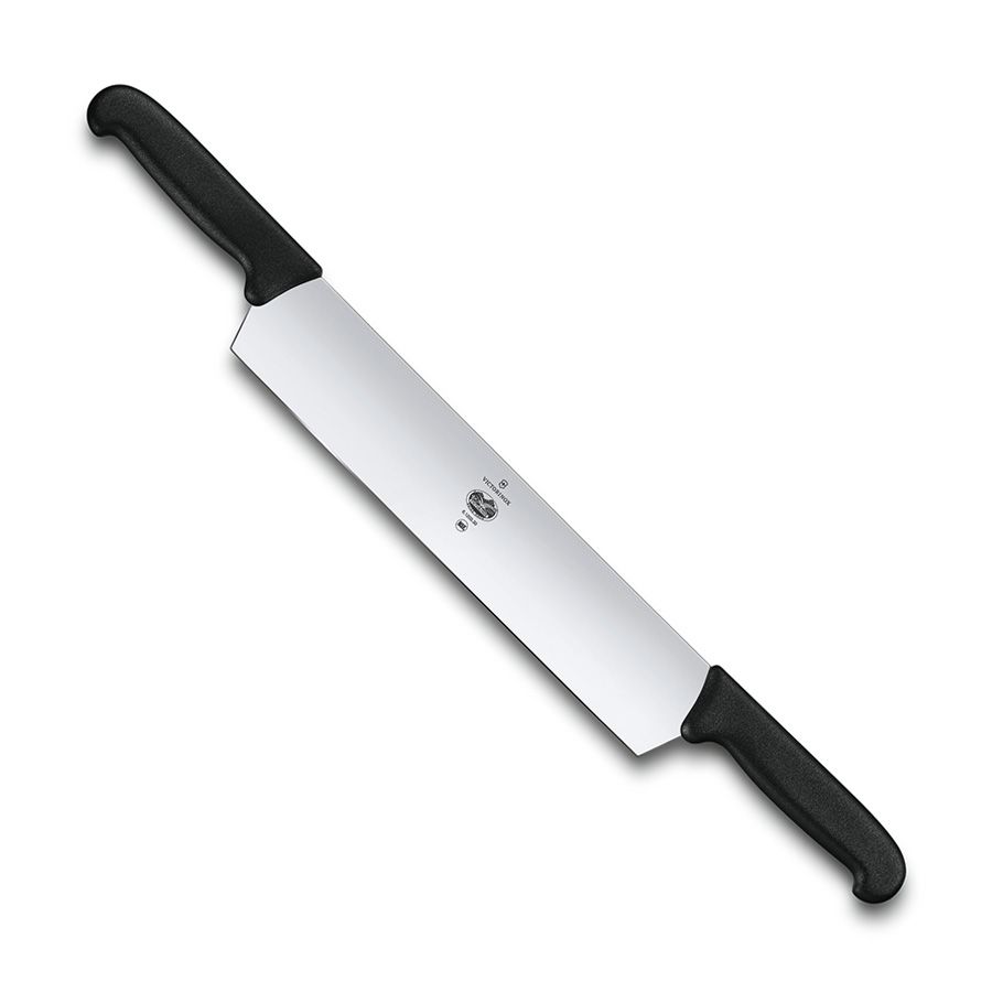 Dao cắt phô mai 2 tay cầm 30cm Fibrox