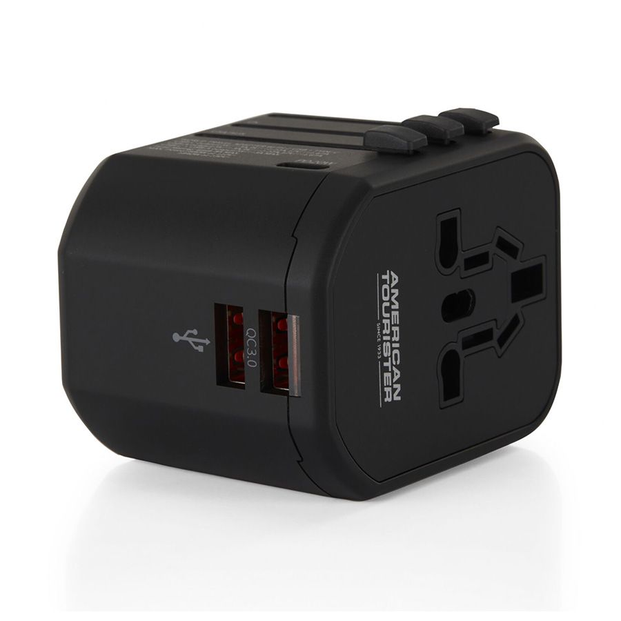 Bộ chuyển đổi AT Accessories 2 USB + Type-C