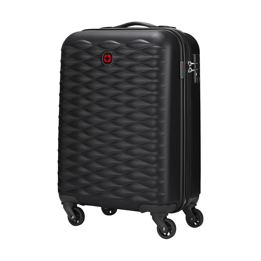 Set G9: Vali In-flight size cabin 55/20 + Đồng hồ Terragraph 01.0541.125