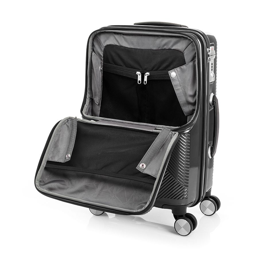 Vali kéo Volant Front Pocket