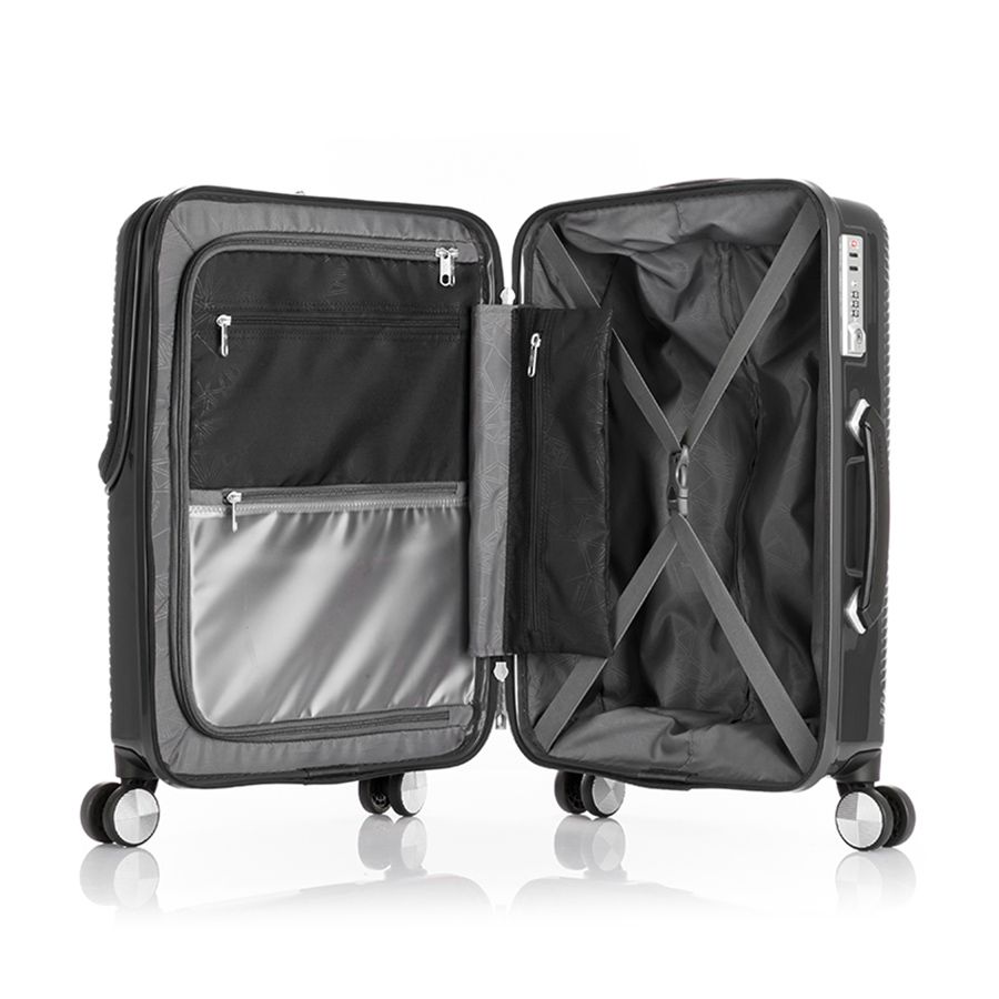 Vali kéo Volant Front Pocket