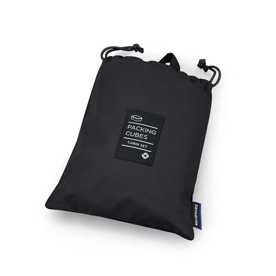 Bộ túi đóng gói Travel Essentials Pack. Cubes