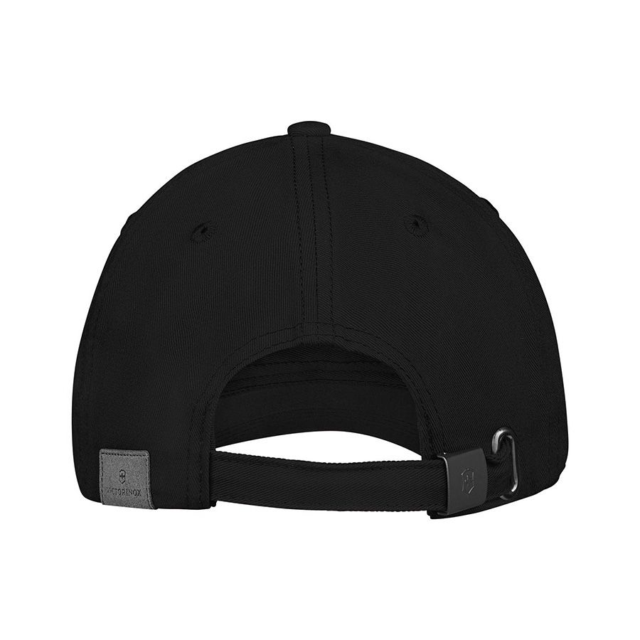  Nón Victorinox Brand Collection 1884 Cap - Black 