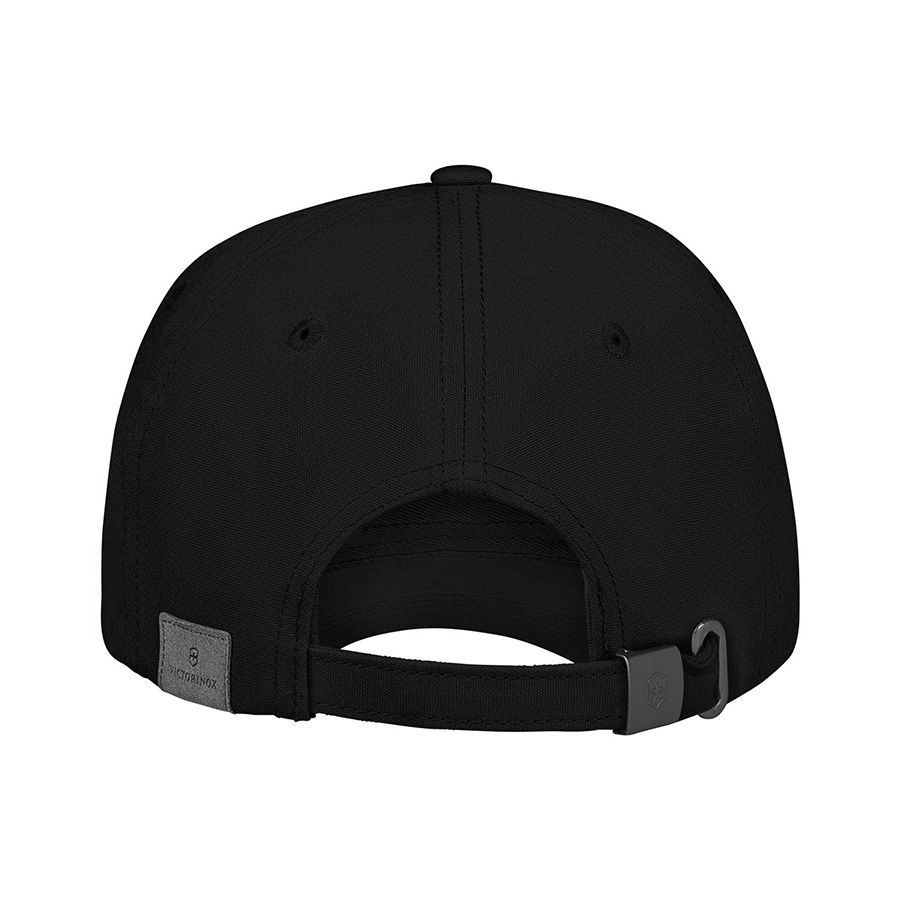 Nón Victorinox Brand Collection Heritage Cap - Black