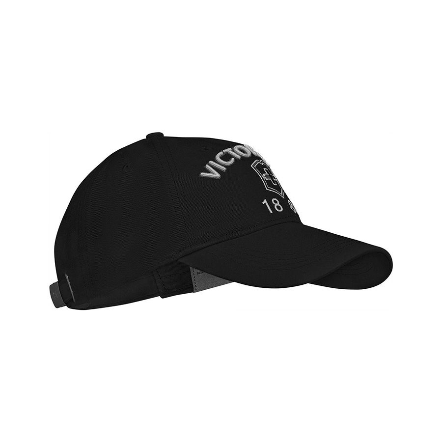  Nón Victorinox Brand Collection 1884 Cap - Black 