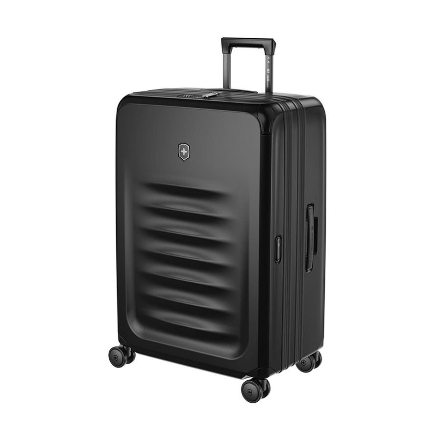 Vali kéo du lịch Spectra 3.0 Expandable Large Case chính hãng màu đen 