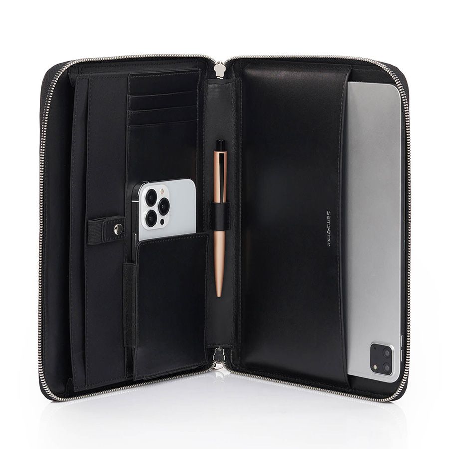 Túi Vegea Leather iPad Folio