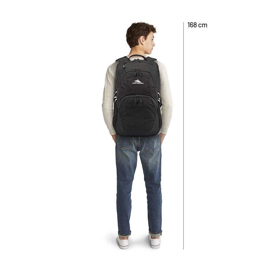 Balo laptop 17in Swoop SG