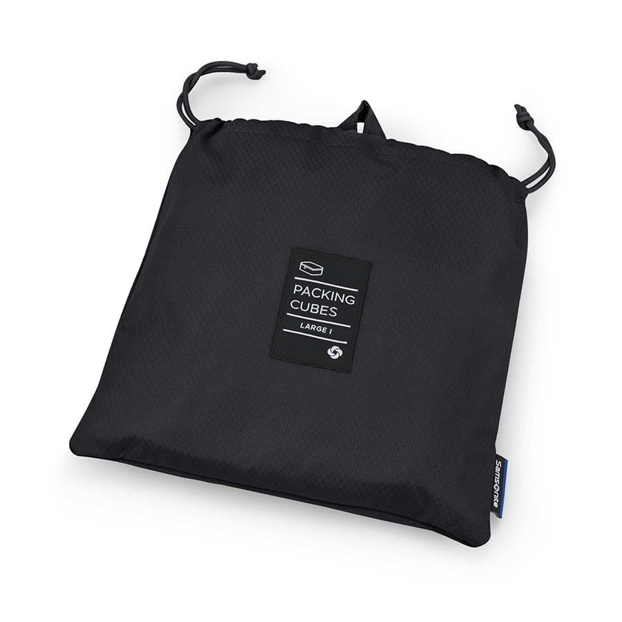 Bộ túi đóng gói Travel Essentials Pack. Cubes
