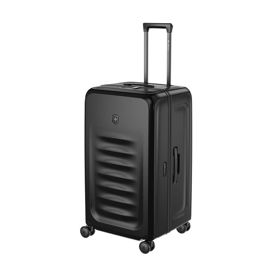 Vali kéo Spectra 3.0 Trunk Large Case chính hãng màu đen 