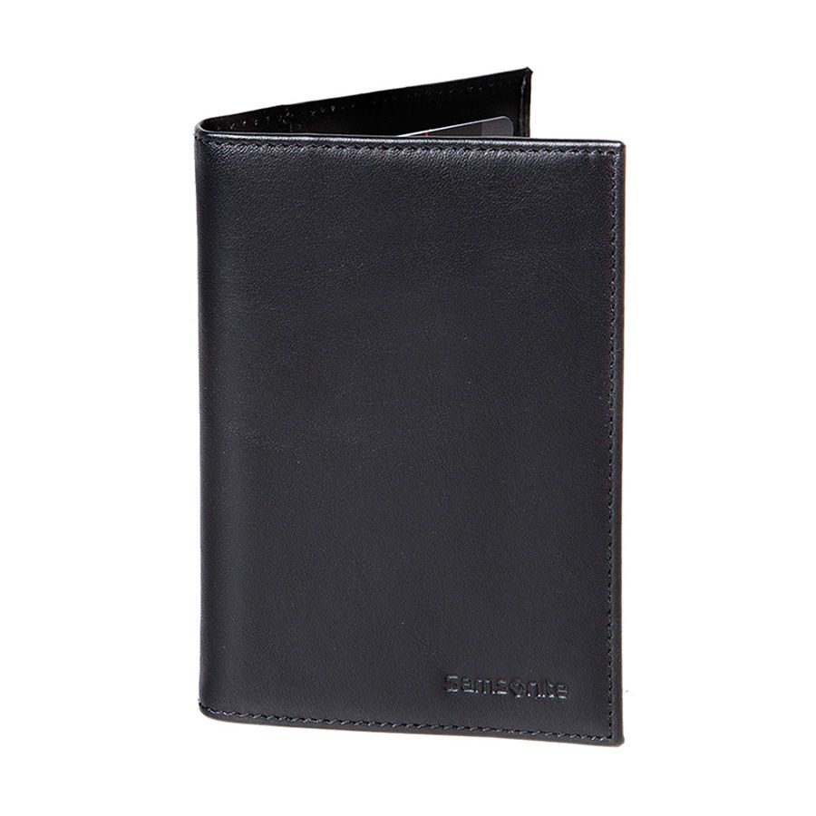 Ví da Passport cover