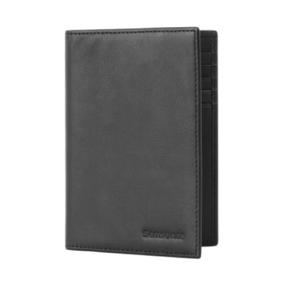 Ví da Passport cover