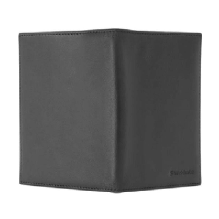 Ví da Passport cover