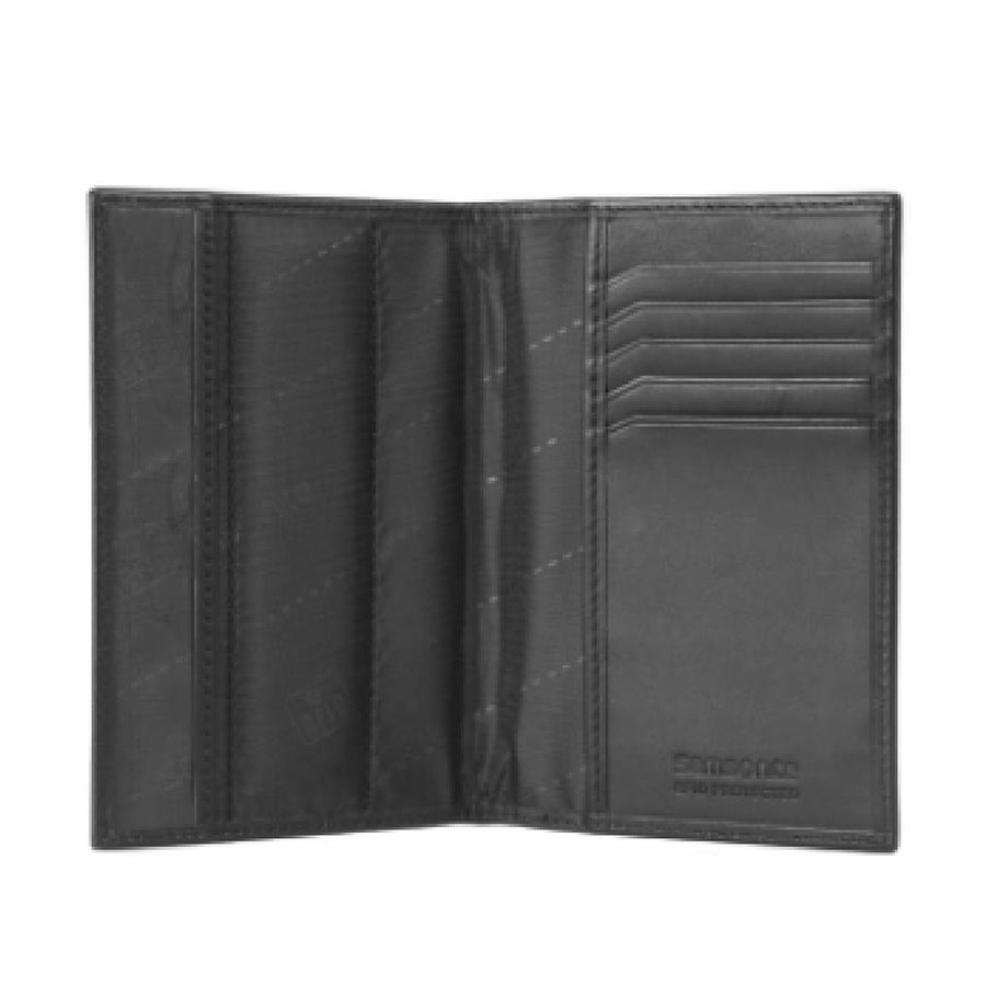 Ví da Passport cover