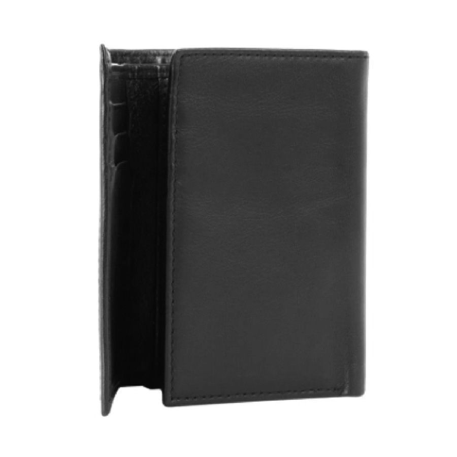 Ví da Trifold