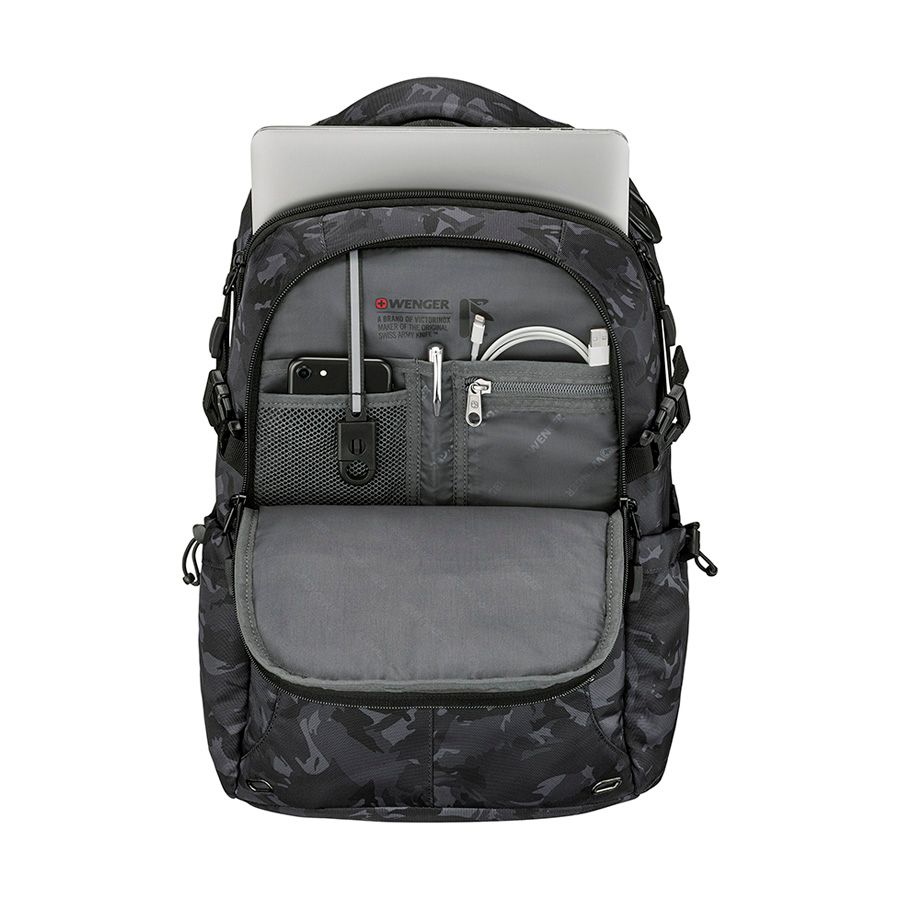 Combo vali kéo Latitude size cabin 52cm + Balo laptop 15.6