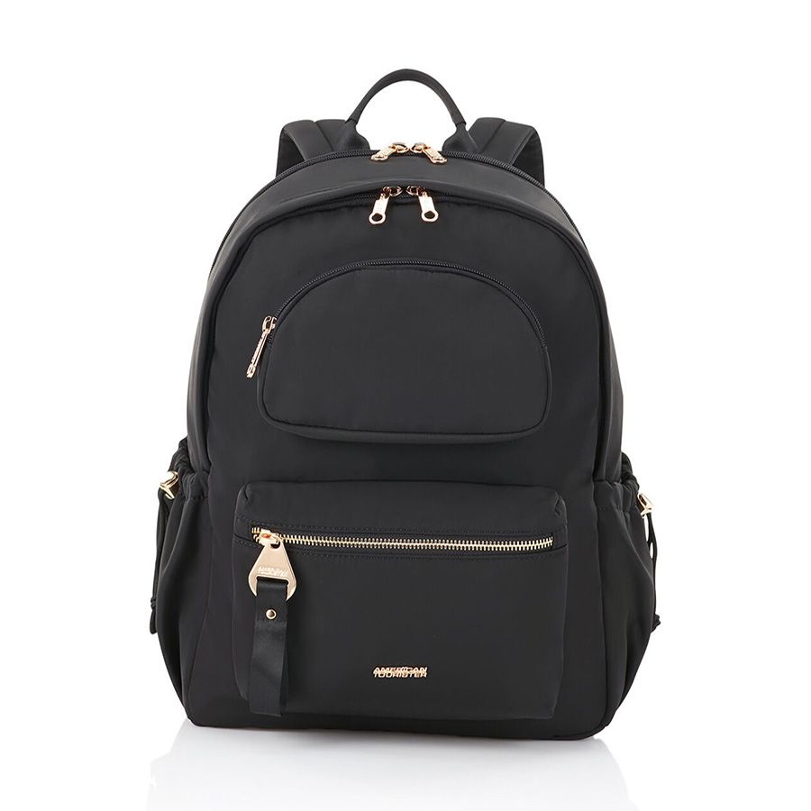 Set A2: Balo laptop 14in Alizee Day + Túi tote Alizee Day size S