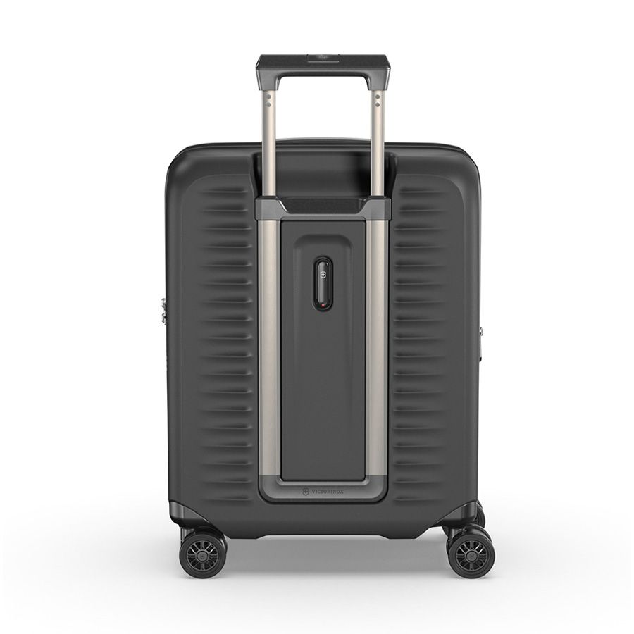 Set G4: Vali Airox Advanced size cabin 55cm + Balo laptop 15.6in Alox Nero