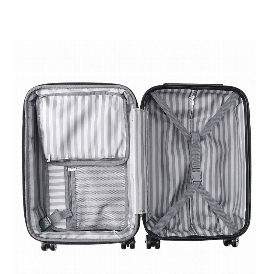 Set G3: Vali kéo Ridge size trung 68cm + Balo Wanderu