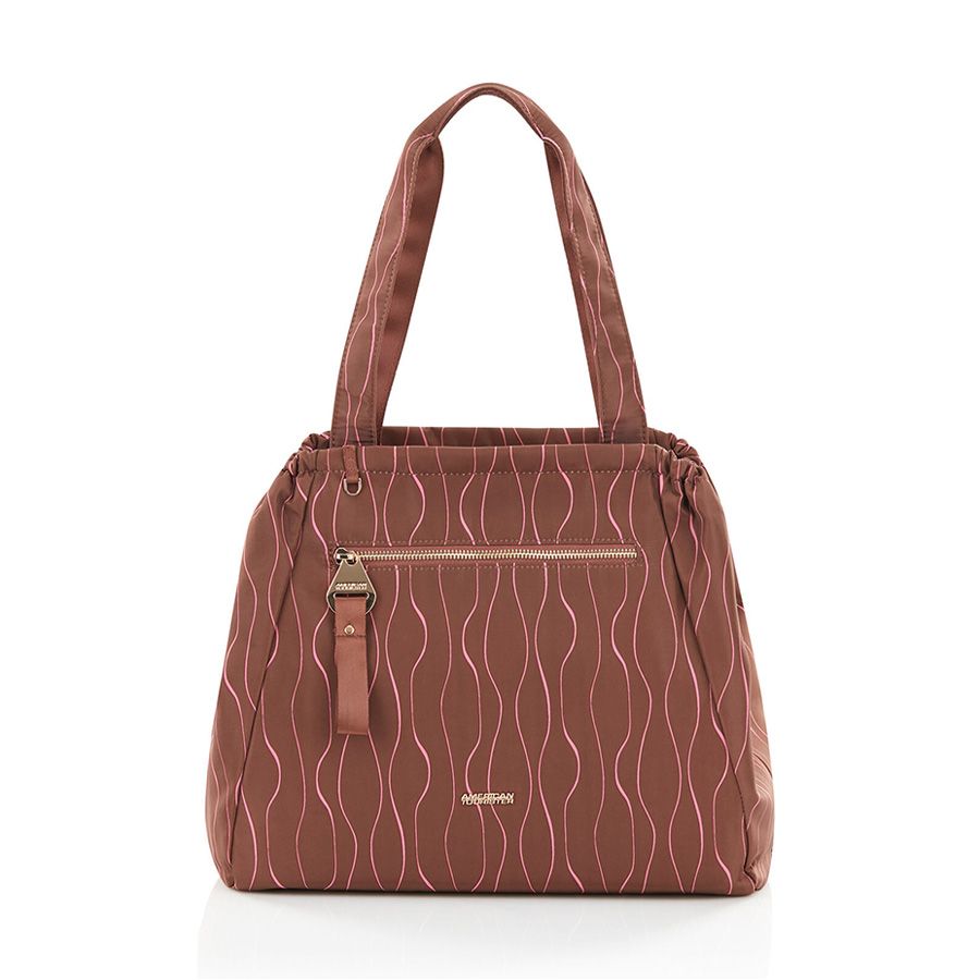 Set A2: Balo laptop 14in Alizee Day + Túi tote Alizee Day size S