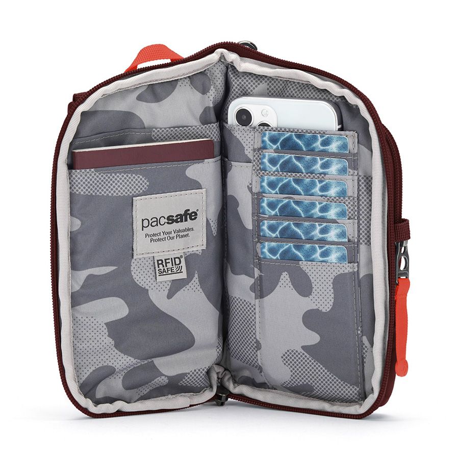 Túi đeo chéo Pacsafe® GO Tech Crossbody