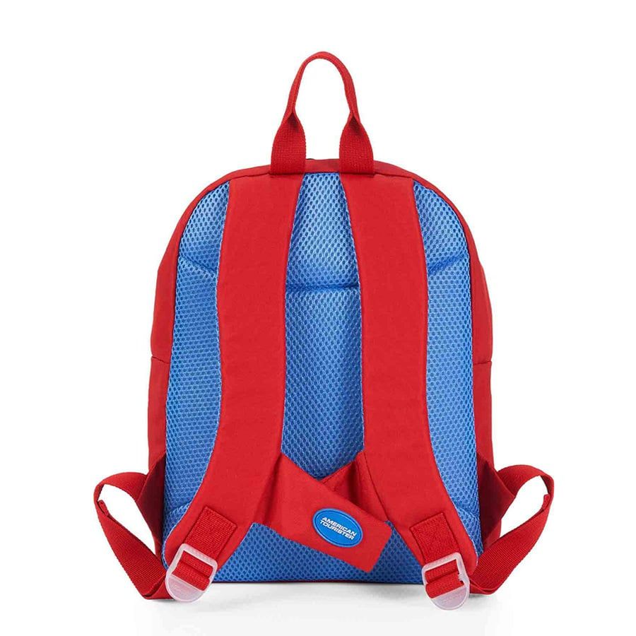Balo trẻ em Yoodle 2.0 - Monster Red