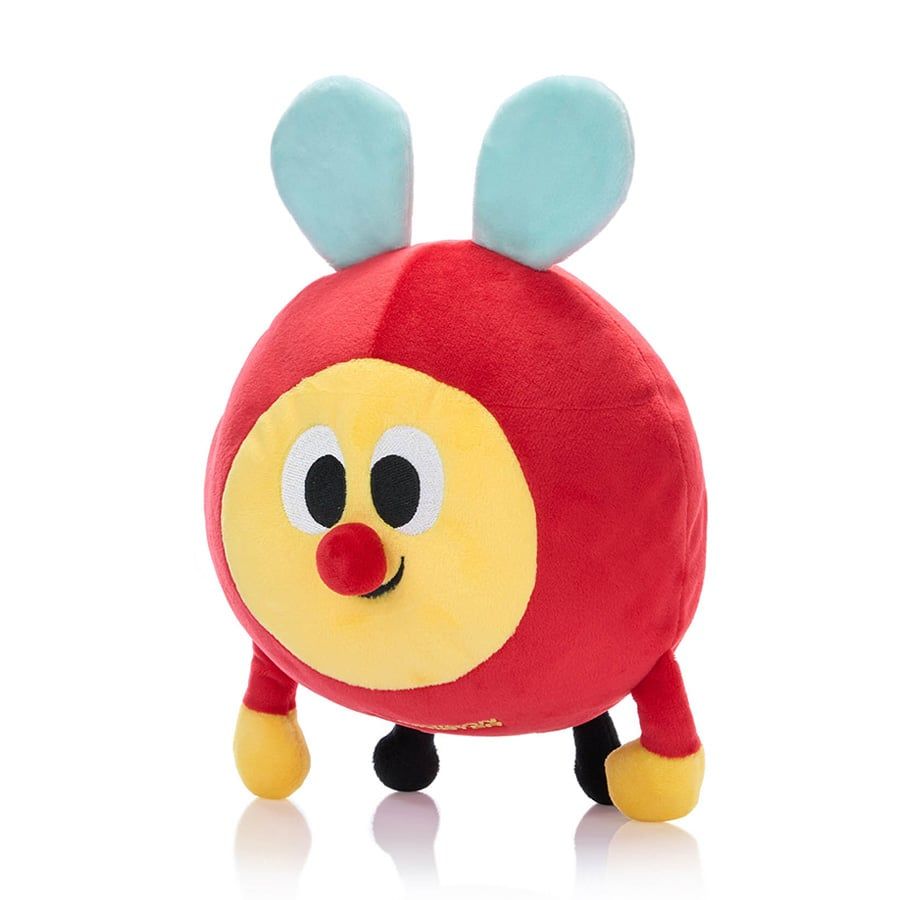Gối cổ 2-way Kiztopia (Bee)
