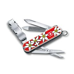 Dao xếp đa năng Nail Clip 580 - Edelweiss