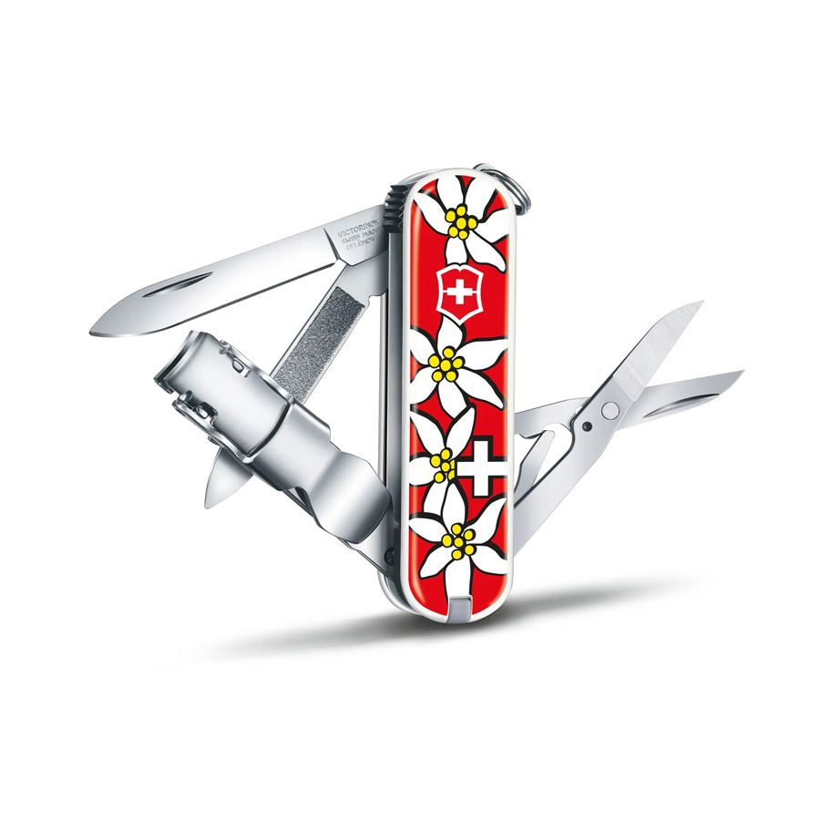  Dao xếp đa năng Nail Clip 580 - Edelweiss 