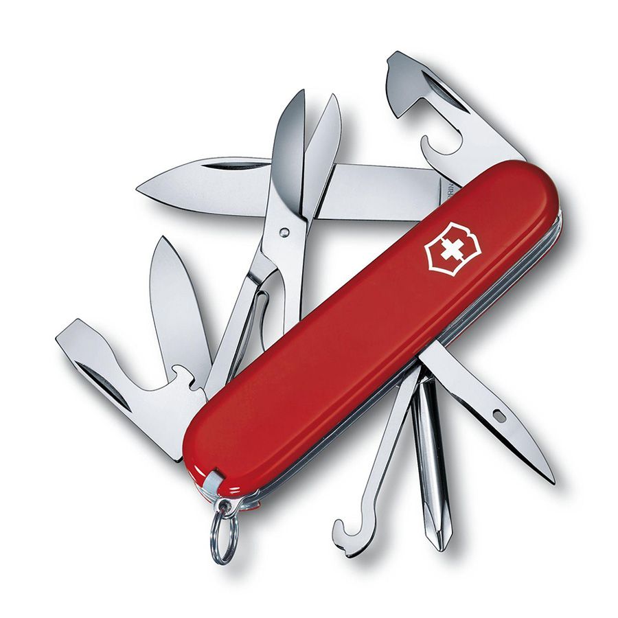Dao xếp đa năng Super Tinker