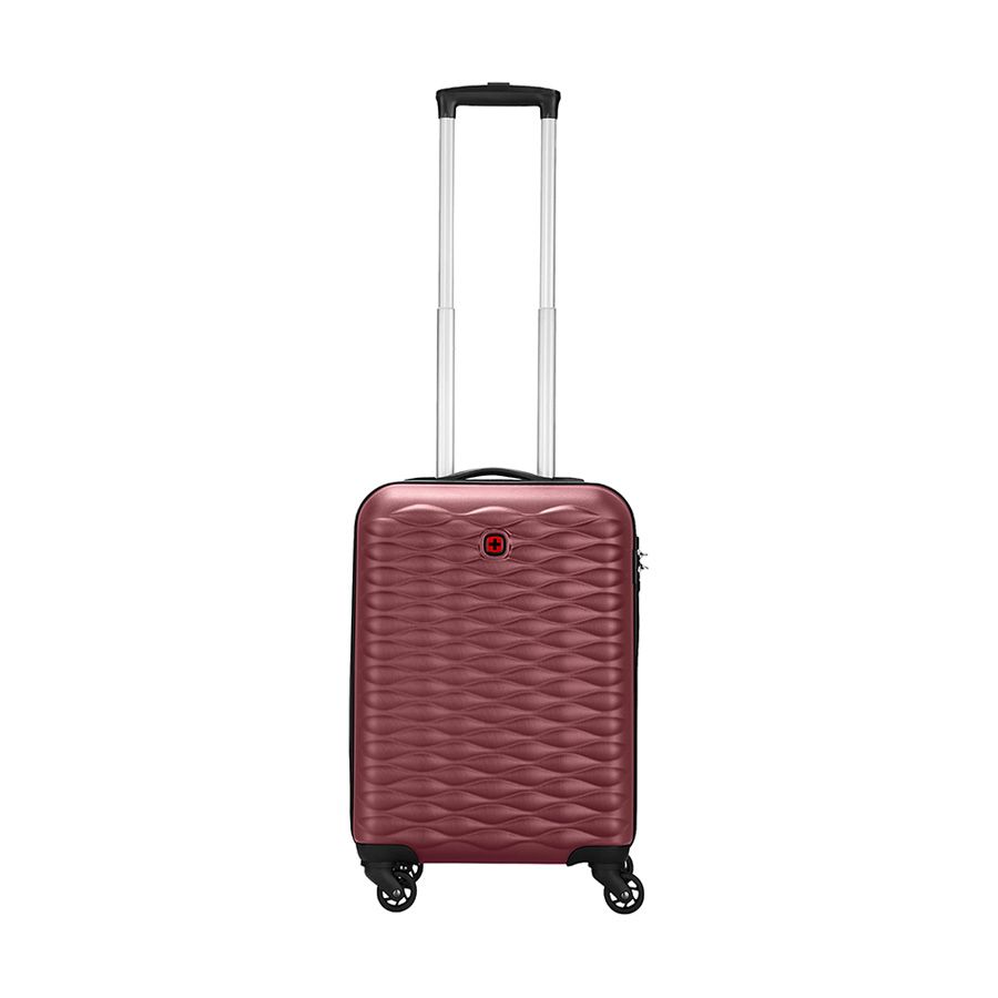 Set G8: Vali In-flight size cabin 55/20 + Đồng hồ Terragraph 01.0541.124