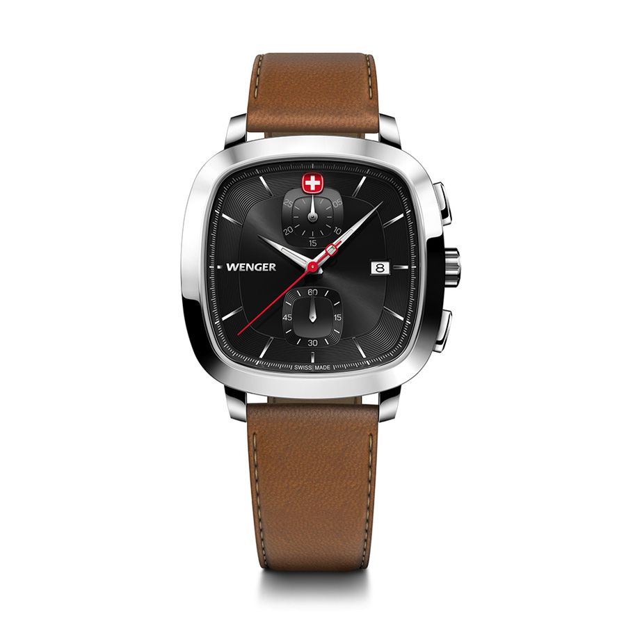 Set G5: Vali In-flight size cabin 55/20 + Đồng hồ Vintage Classic Chrono 01.1933.102