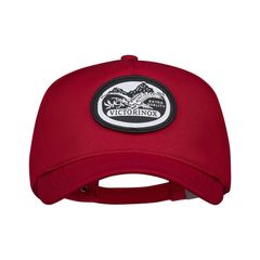  Nón Victorinox Brand Collection Heritage Cap - Red 