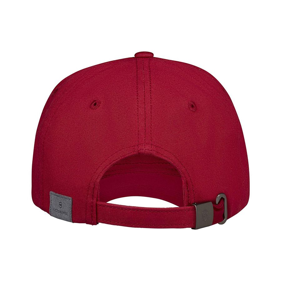 Nón Victorinox Brand Collection Tinker Cap - Red